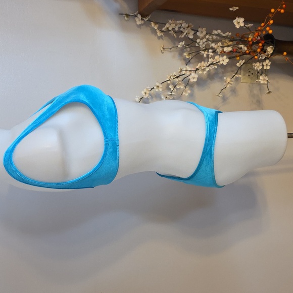 Triangl Swimwear Turquoise Bikini Set - Picture 7 of 16